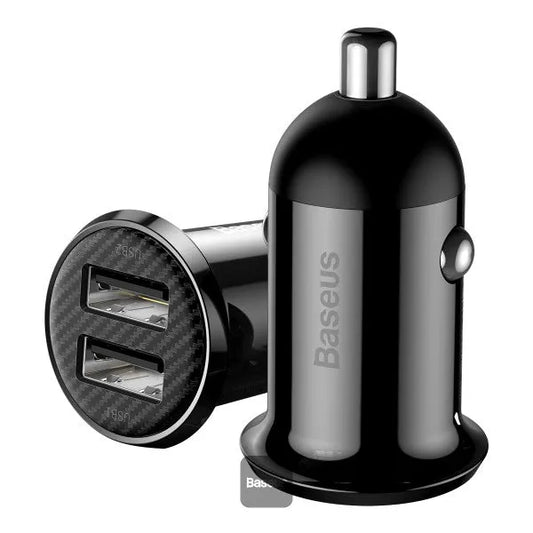 Baseus Grain Pro Car Charger Price in Pakistan