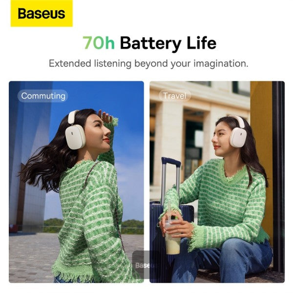 Baseus Bowie Wireless Headphone Price in Pakistan 