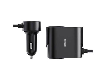 Baseus High Efficiency Pro Car Cigarette Lighter 