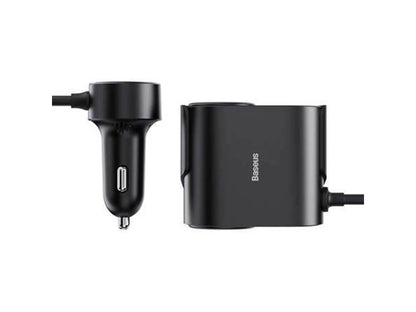 Baseus High Efficiency Pro Car Cigarette Lighter 
