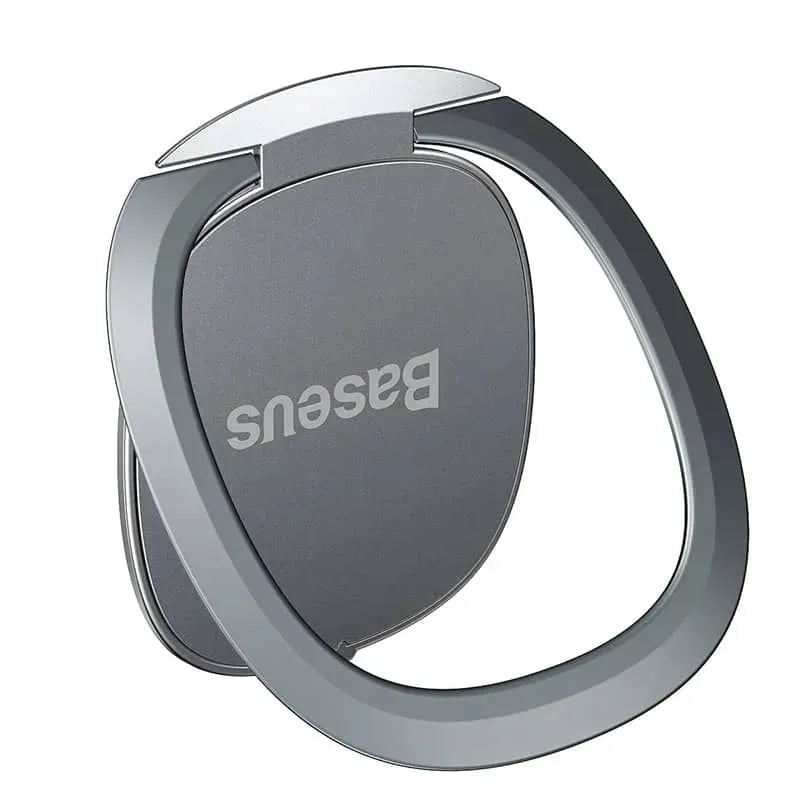 Baseus Phone Ring Holder Silverr Price in Pakistan  Main image