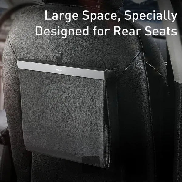 Baseus Garbage Bag for Back Seat of Cars Black  Price in Pakistan