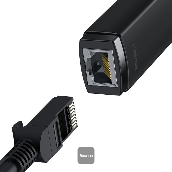Baseus Lan Port Ethernet Adapter Black Price in Pakistan