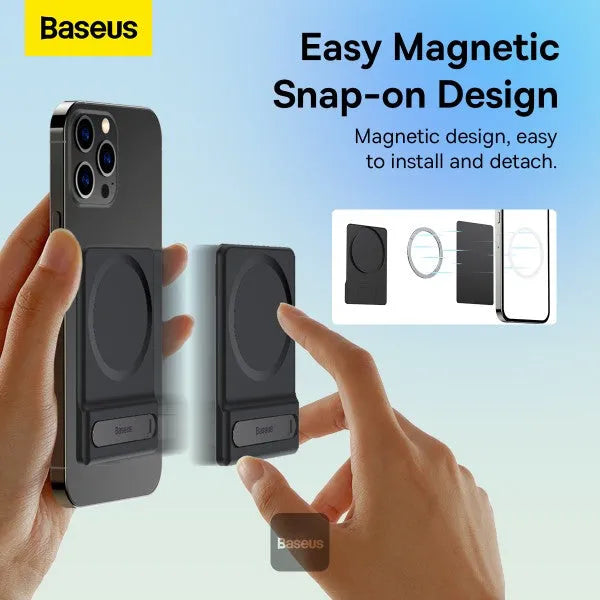 Baseus Foldable Magnetic Bracket Price in Pakistan Main image