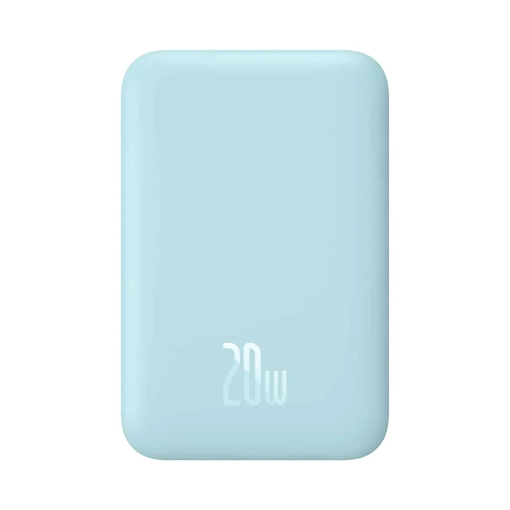 Baseus Magnetic Power Bank Blue Price in Pakistan 