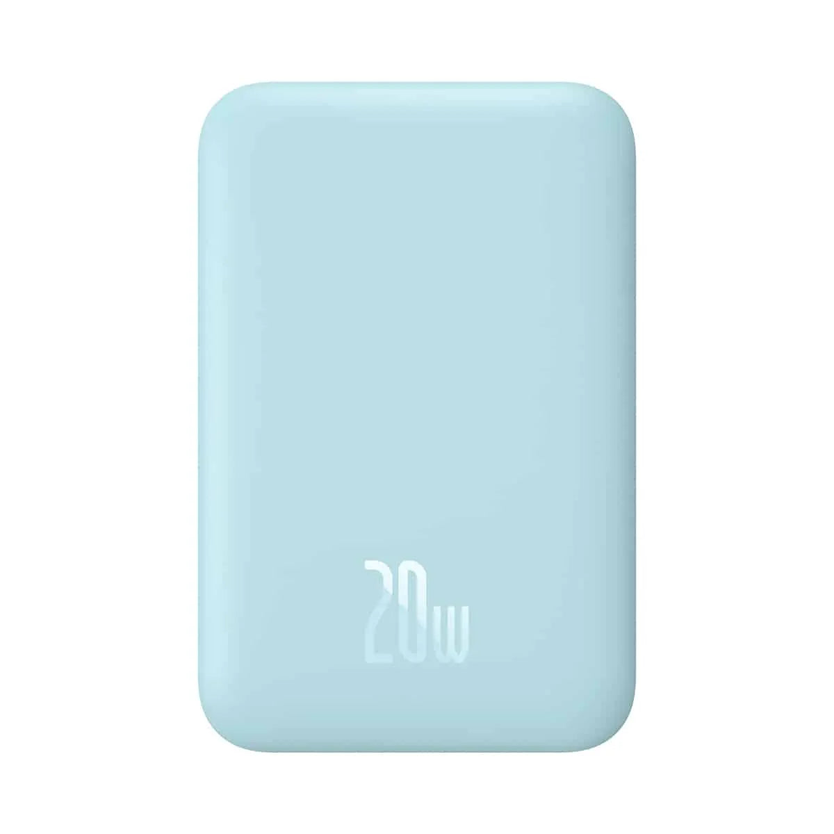 Baseus Magnetic Power Bank Blue Price in Pakistan 