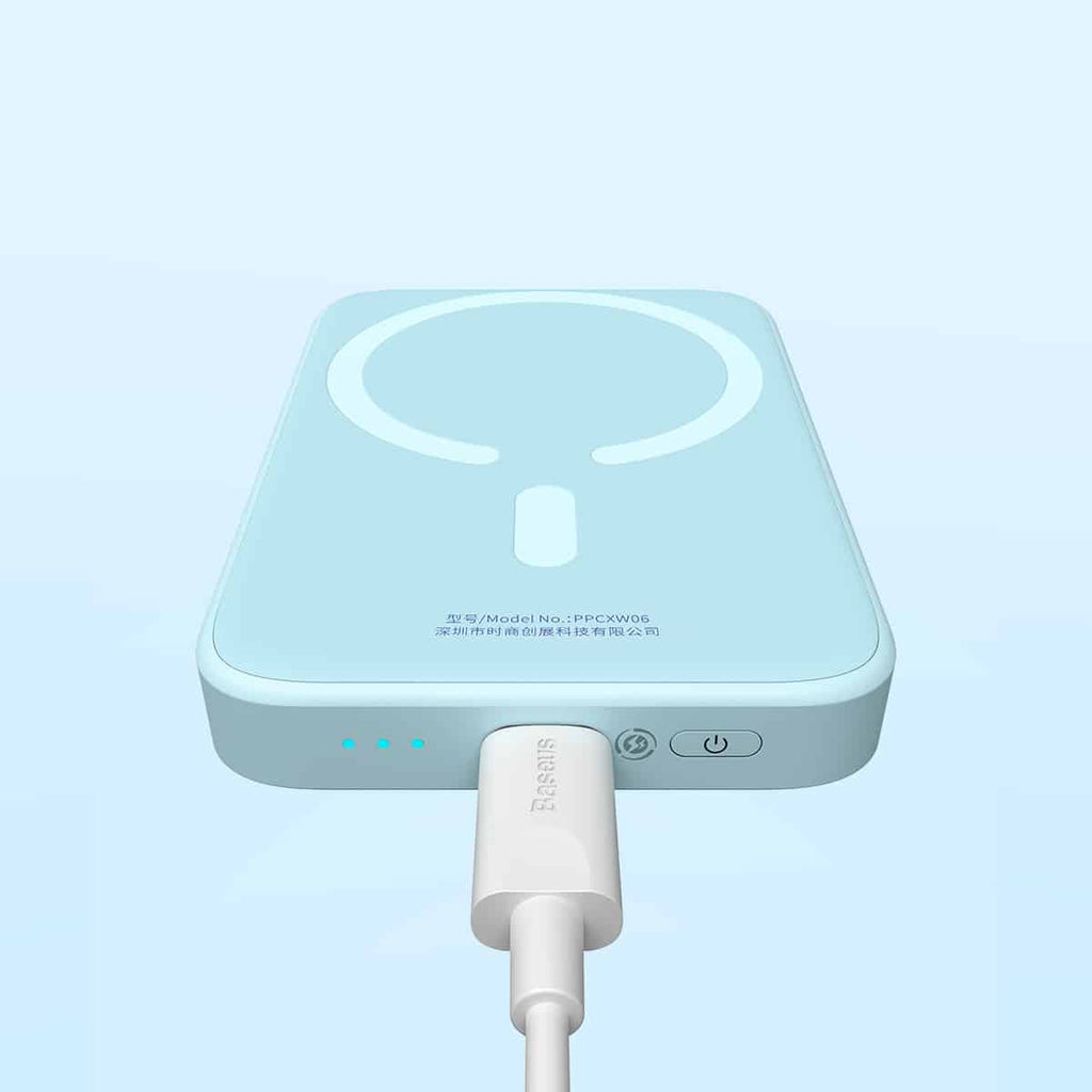 Baseus Magnetic Power Bank 6000mAh Price in Pakistan 
