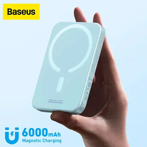 Baseus Magnetic Power Bank Price in Pakistan 