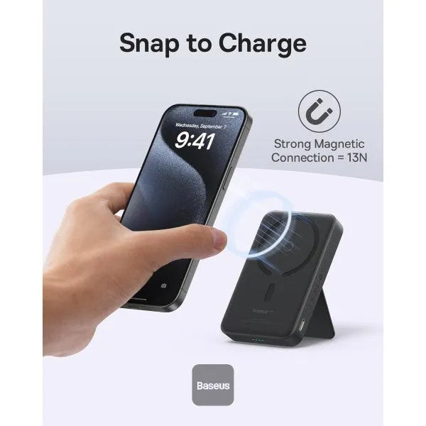 Baseus 5000mAh Wireless Power Bank 20W Price in Pakistan