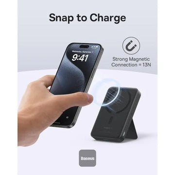 Baseus 5000mAh Wireless Power Bank 20W Price in Pakistan