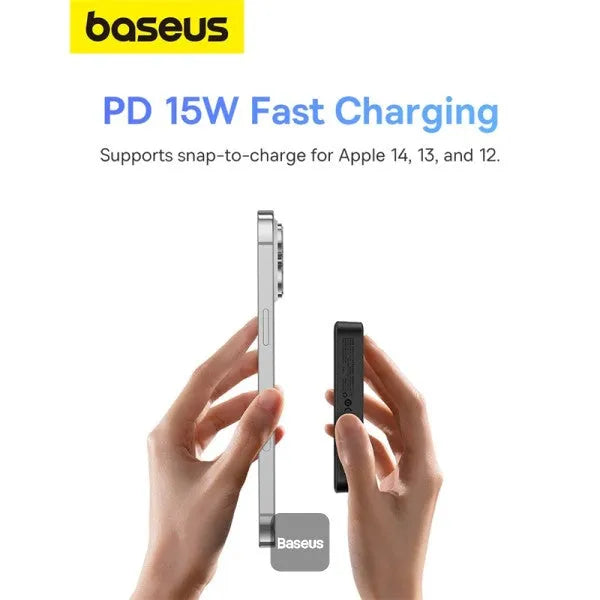 Baseus Wireless Power Bank 20W Price in Pakistan