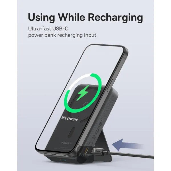 Baseus MagPro 5000mAh Power Bank 20W Price in Pakistan
