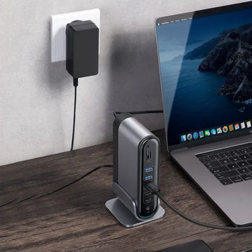 Baseus Multifunctional 17 in 1 Hub Adapter Price in Pakistan