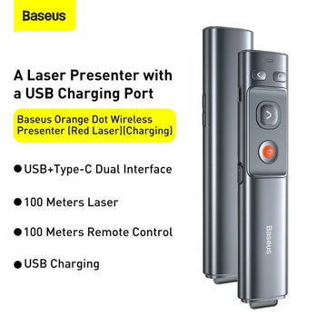 Orange Dot Wireless Presenter Price in Pakistan