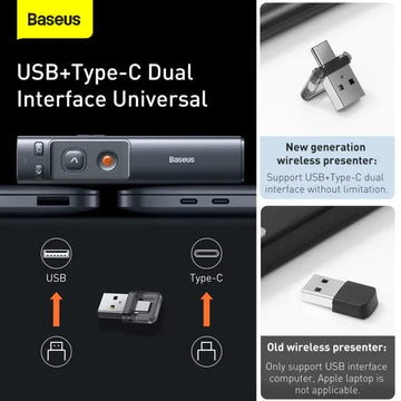  Wireless Presenter Red LAser Price in Pakistan