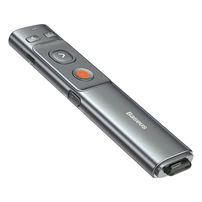 Baseus Orange Dot Wireless Presenter  Red Laser Price in Pakistan