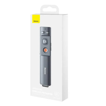 Baseus Orange Dot Wireless Presenter Price in Pakistan