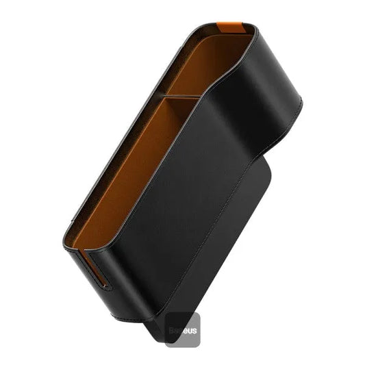 Baseus Car Seat Gap Organizers Box Black Price in Pakistan 