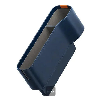 Baseus Car Seat Gap Organizers Box Blue Price in Pakistan 