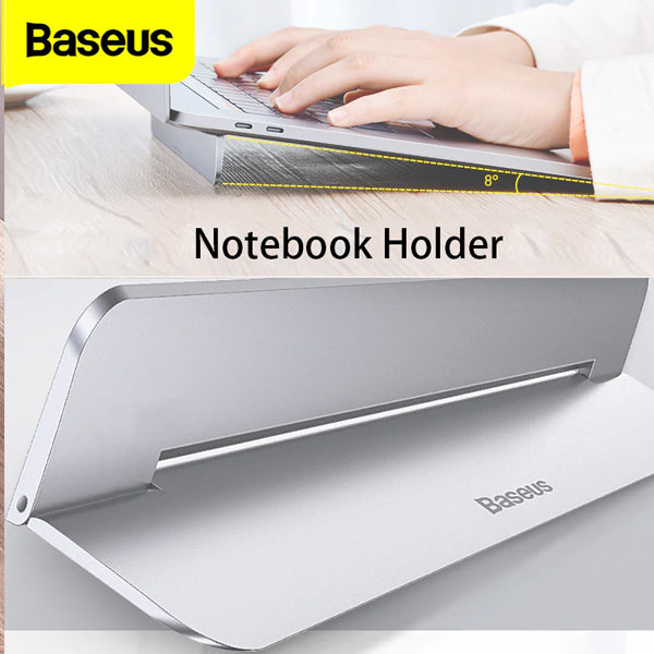 Baseus Papery Notebook Holder Dark Grey Price in Pakistan