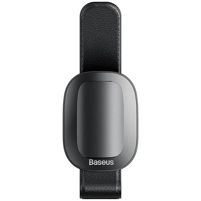 Baseus Platinum Vehicle eyewear clip (clamping type) Secondary image
