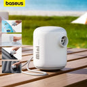 Baseus PocketGo Portable Air Pump Stellar White