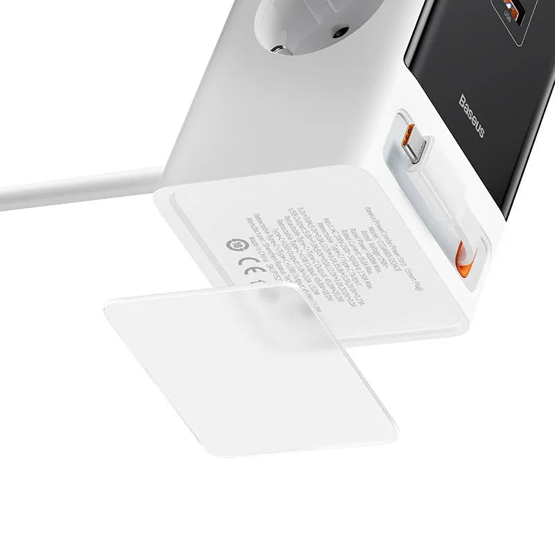 Baseus PowerCombo Power Strip Smart Version Price in Pakistan