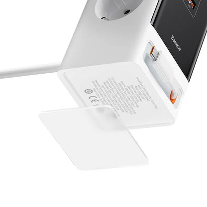 Baseus PowerCombo Power Strip Smart Version Price in Pakistan