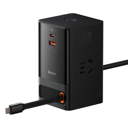 Baseus PowerCombo Strip Power Cord Price in Pakistan
