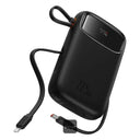 Baseus QPow2 20000mAh Digital Display Fast Charge Power Bank 22.5W