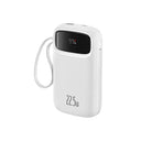Baseus Qpow2 10000mAh Power Bank 22.5W