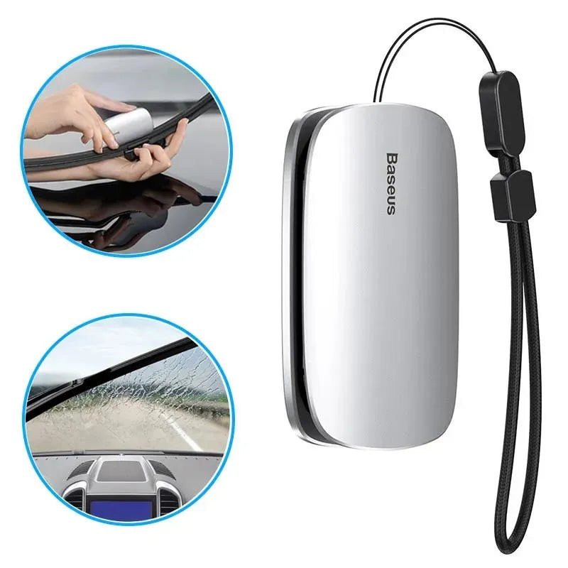 Baseus Rain Wing Wiper Repairer Silver Secondary image