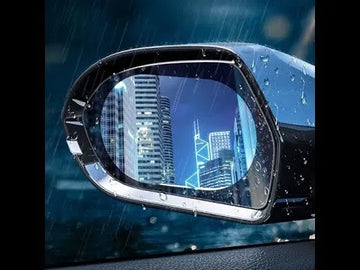 Rainproof Car Mirror Transparent Price in Pakistan
