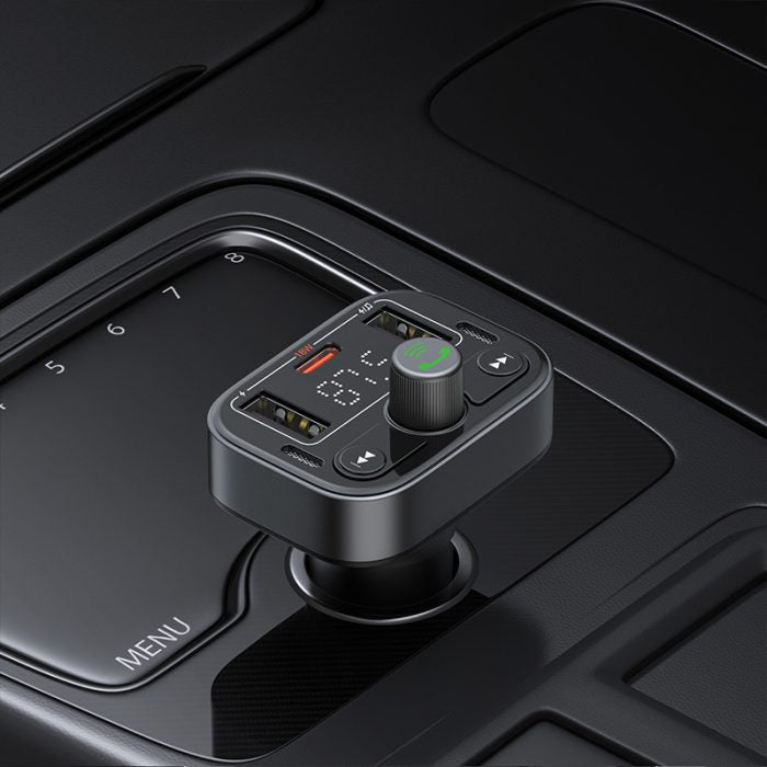 Baseus S 09 Pro Series Car FM Transmitter Price in Pakistan