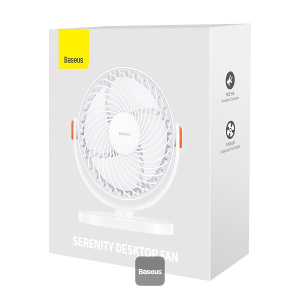 Baseus Serenity Desktop Fan Price in Pakistan