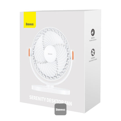 Baseus Serenity Desktop Fan Price in Pakistan