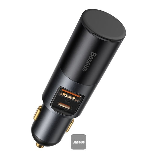 Fast Car Charger Cigarette Lighter Expansion Price in Pakistan