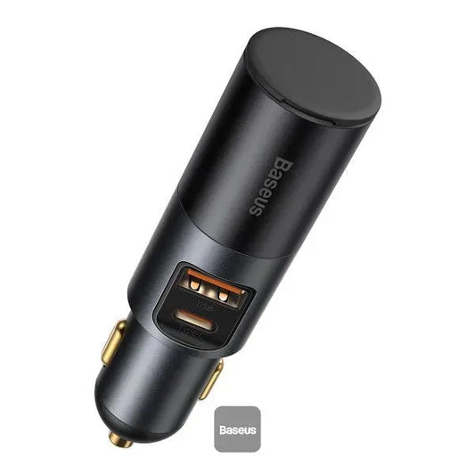 Fast Car Charger Cigarette Lighter Expansion Price in Pakistan