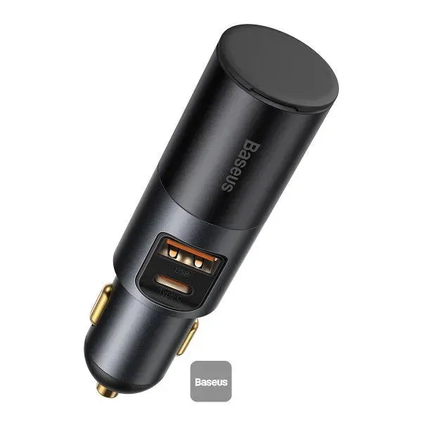 Fast Car Charger Cigarette Lighter Expansion Price in Pakistan Main image