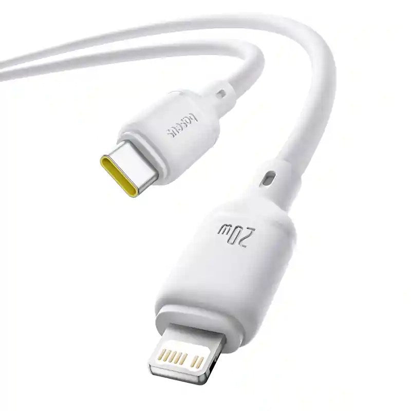 Baseus Silky Fast Charging Cable Type-C to iP 20W Price In Pakistan