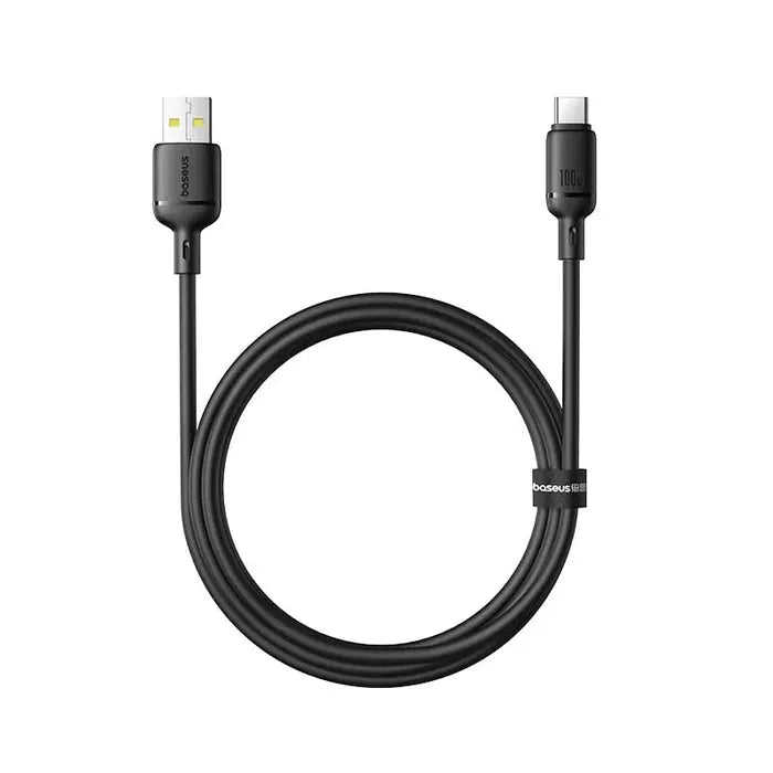 Baseus 100W Fast Charging USB to Type-C Data Cable