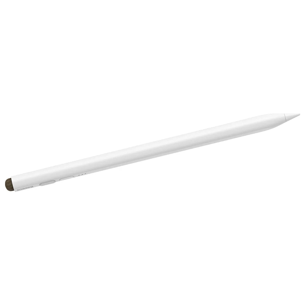 Baseus Smooth Writing Stylus with LED Indicators (Active+Passive version) White Secondary image