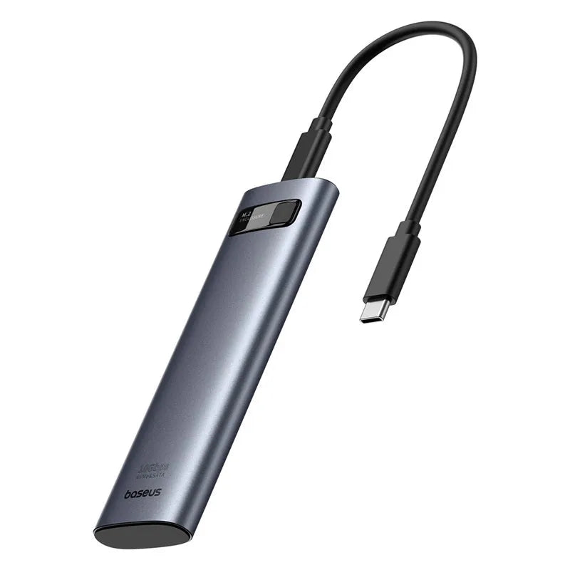 Baseus SSD Enclosure FlyJoy Price in Pakistan Main image