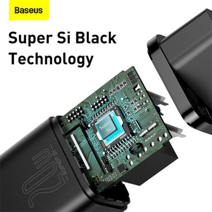 baseus super si quick charger 1c 20w eu sets Price in Pakistan