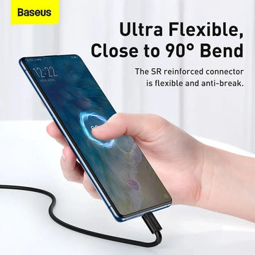 Baseus Superior Charging Data Cable USB+Micro 2A Price in Pakistan