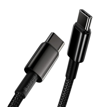 Baseus Tungsten Fast Charging Data Cable Price in Pakistan 