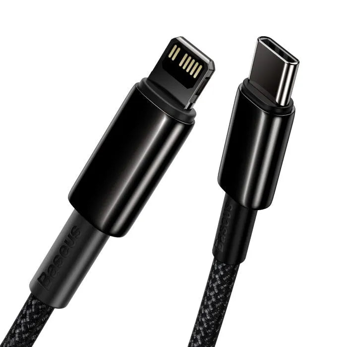 Baseus Tungsten Gold Data Cable Type-C to iP PD 20W Secondary image