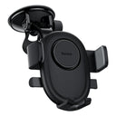 Baseus Ultra Control Lite Series Car Holder Cluster Black