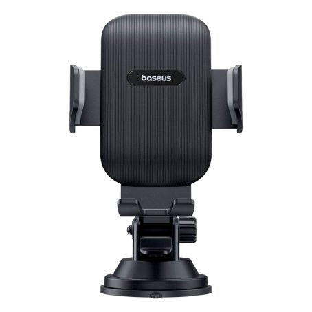 Baseus Go Clamp Type Phone Holder Black Price in Pakistan