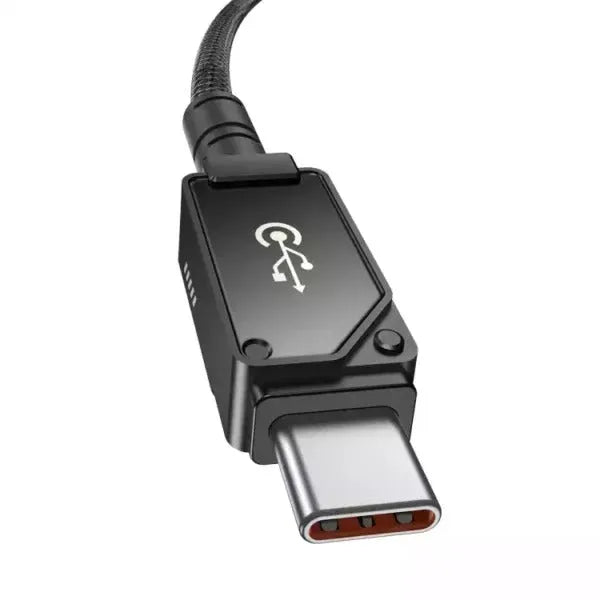Baseus Unbreakable Fast Charging Data Cable Type-C To Type-C Secondary image